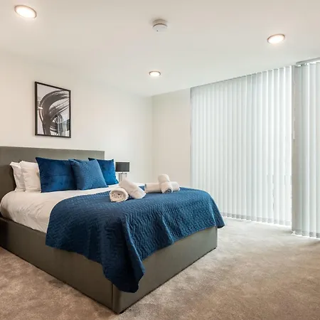 Lovely 1 Bedroom Apartment In Central Sheffield Exterior photo
