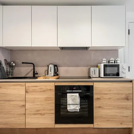 Lovely 1 Bedroom Apartment In Central Sheffield Exterior photo