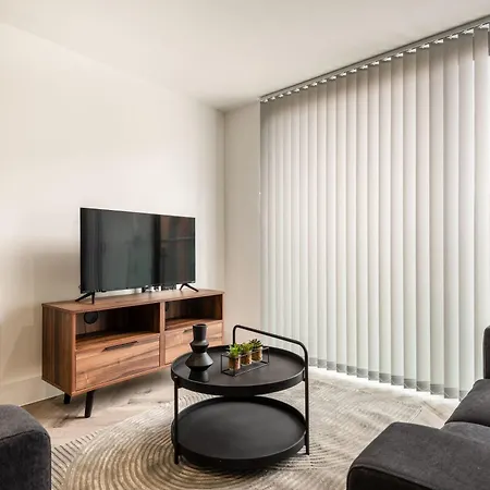 Lovely 1 Bedroom Apartment In Central Sheffield Exterior photo