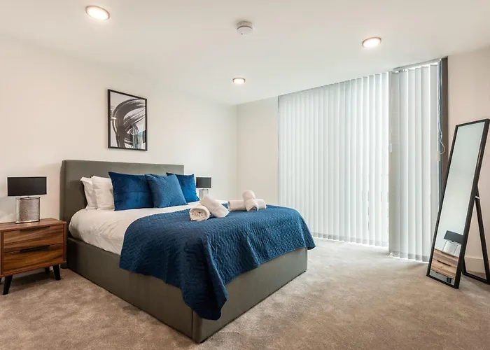 Lovely 1 Bedroom Apartment In Central Sheffield