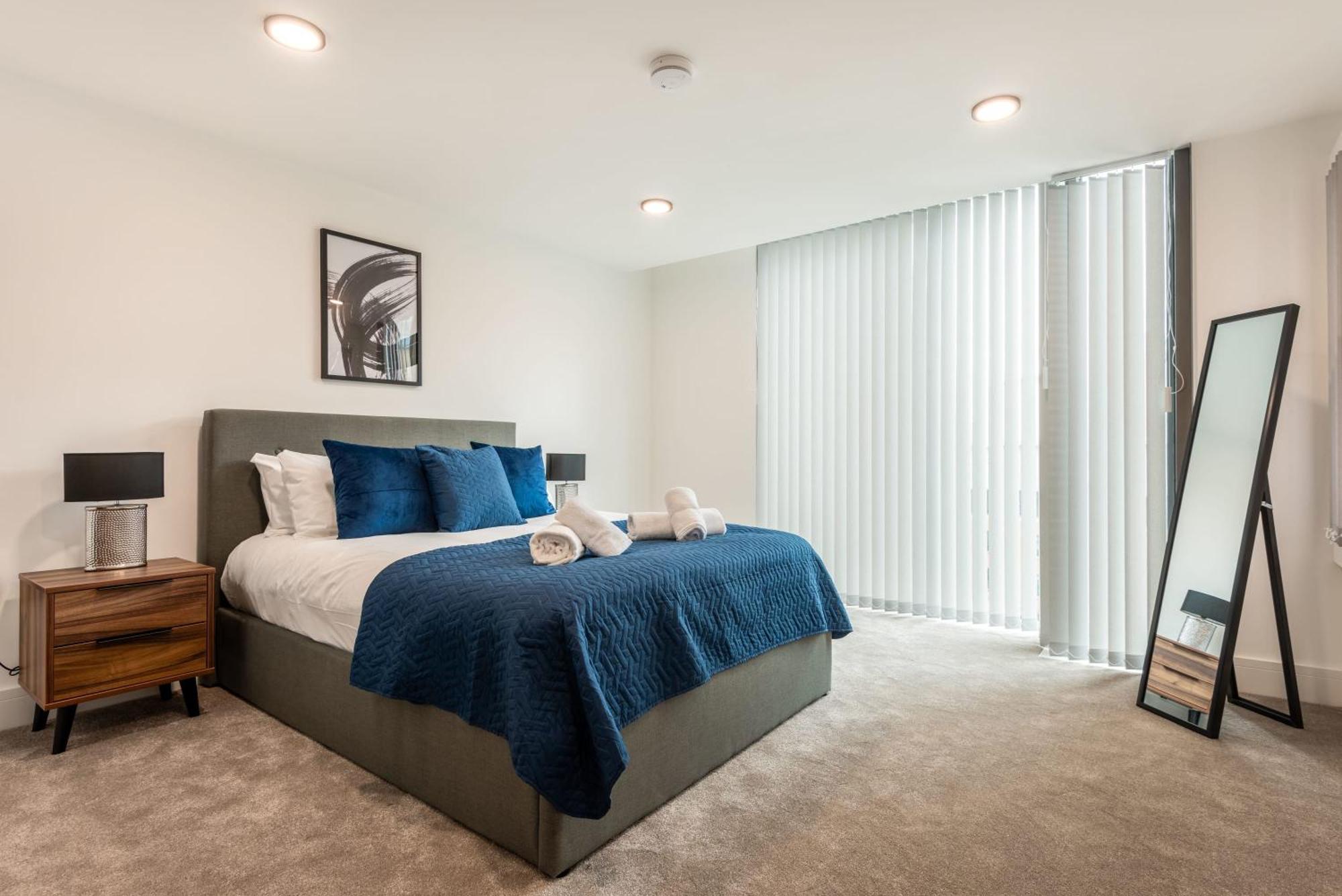 Lovely 1 Bedroom In *