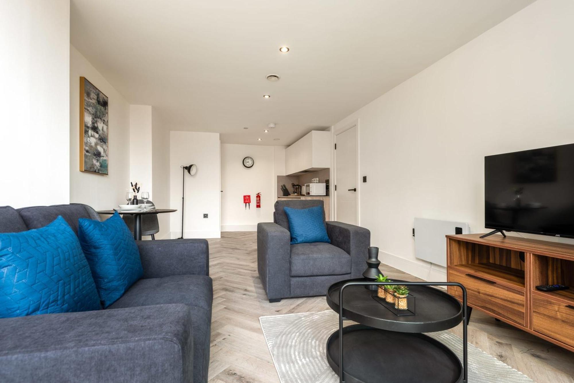 Lovely 1 Bedroom In Sheffield