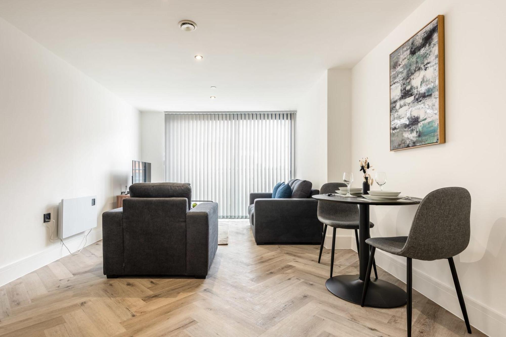 Lovely 1 Bedroom In