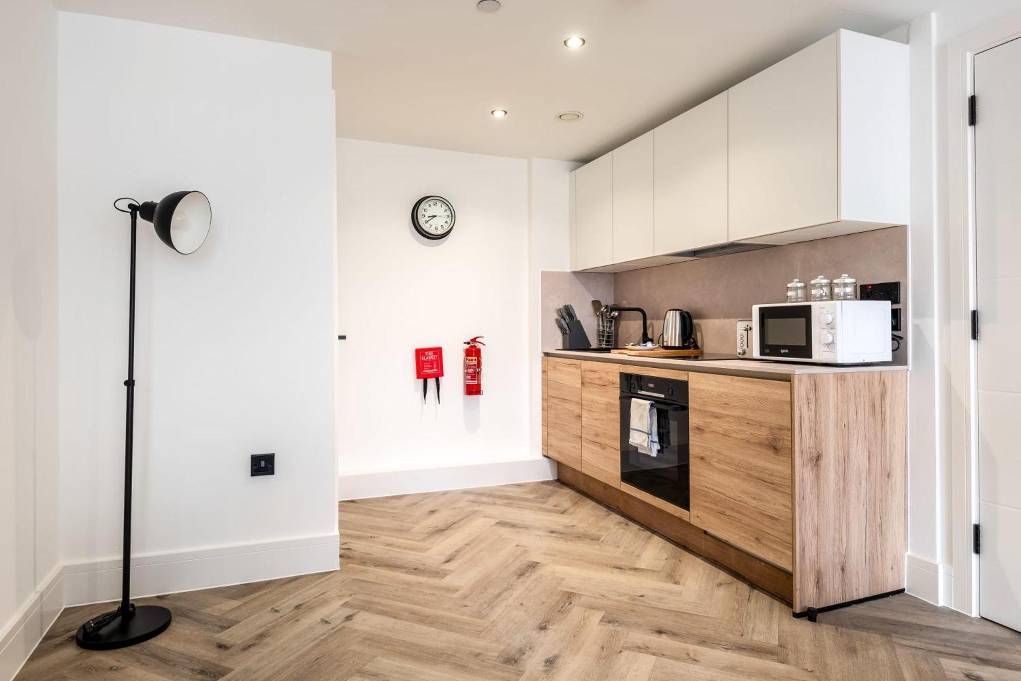 Apartment Lovely 1 Bedroom In Sheffield