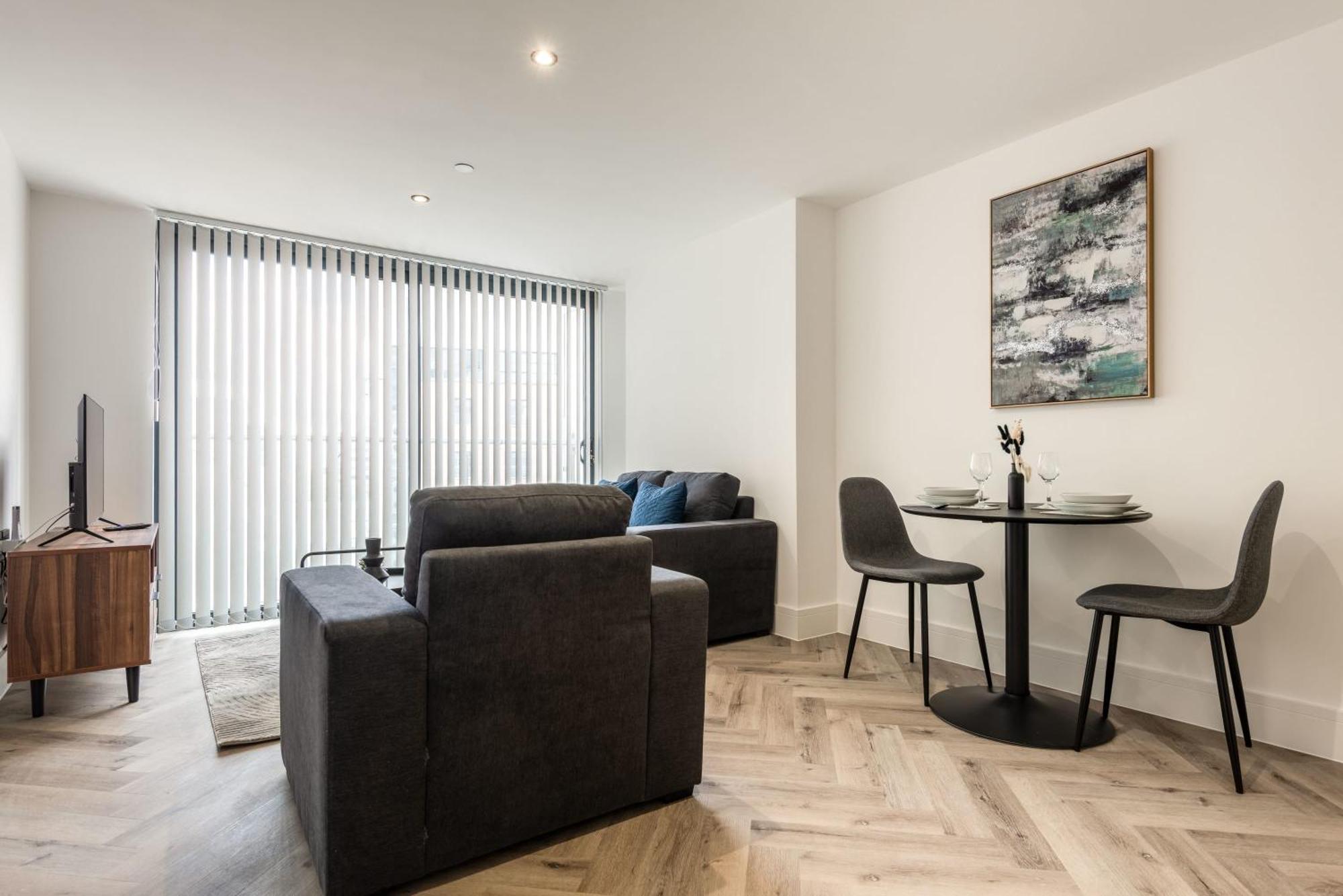 Lovely 1 Bedroom In * Sheffield