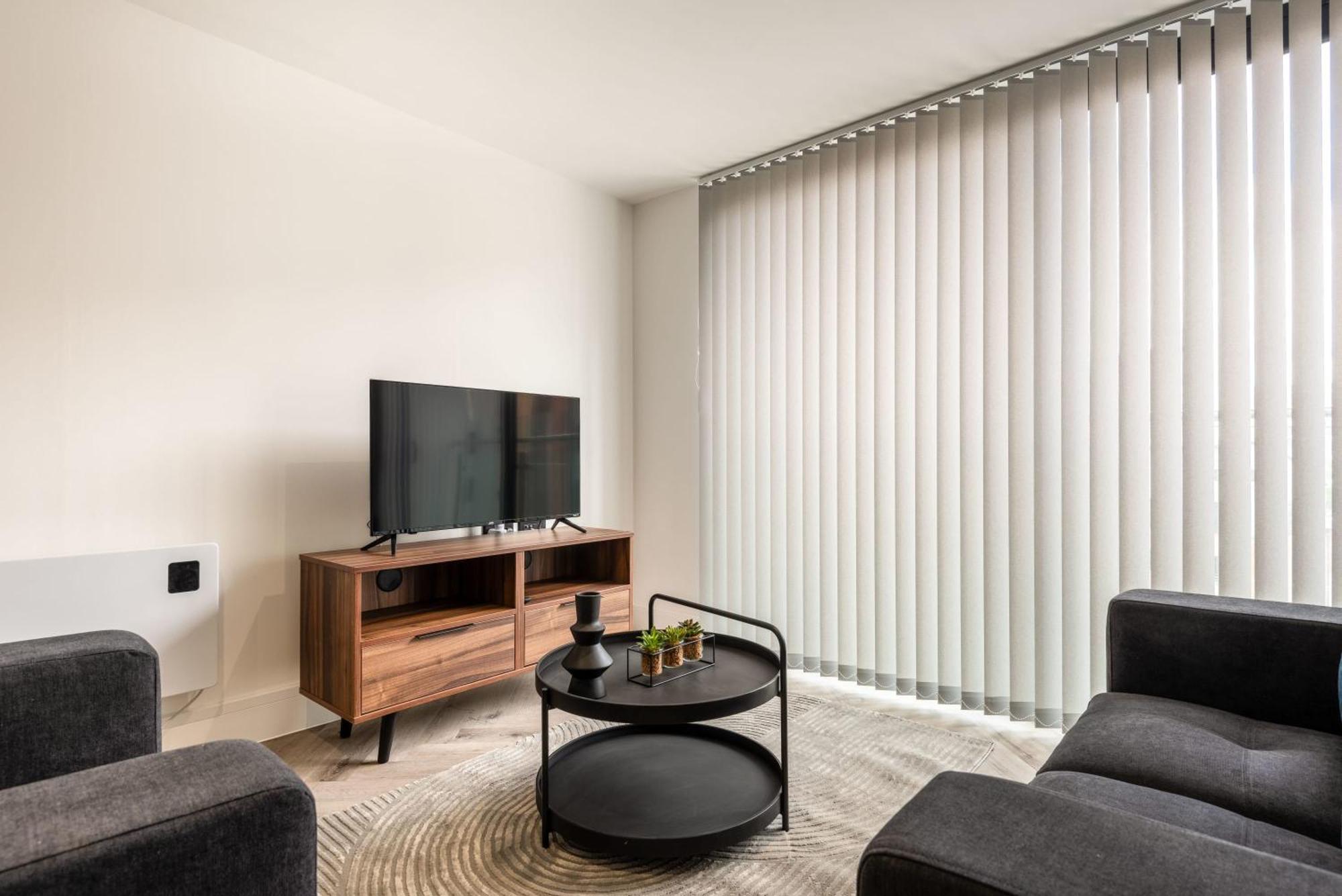Apartment Lovely 1 Bedroom In Sheffield
