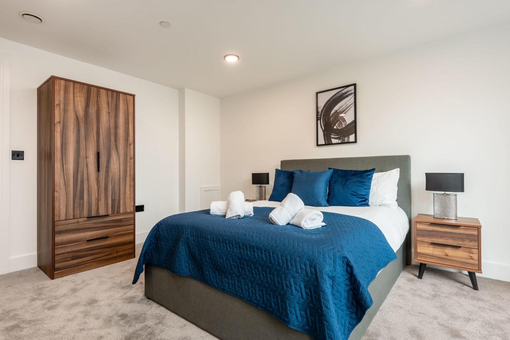 Lovely 1 Bedroom In Appartamento Sheffield